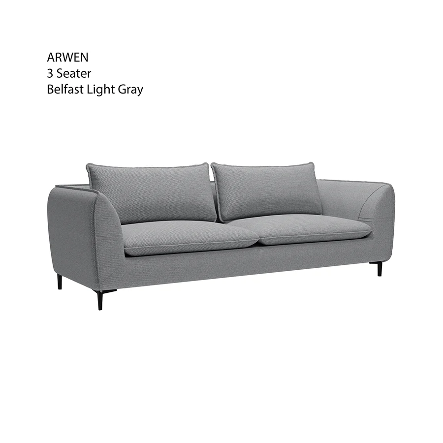 Arwen 3 Seater Sofa - Image 7