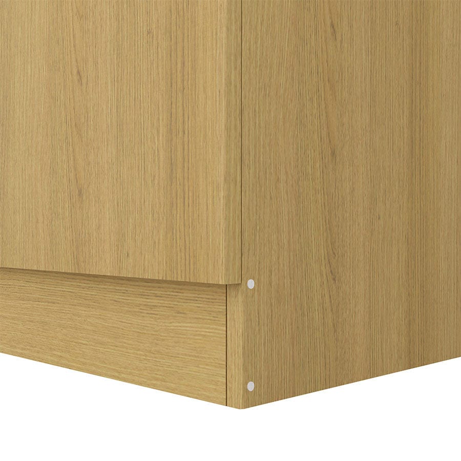 Asher 1 Door Wardrobe - Image 10