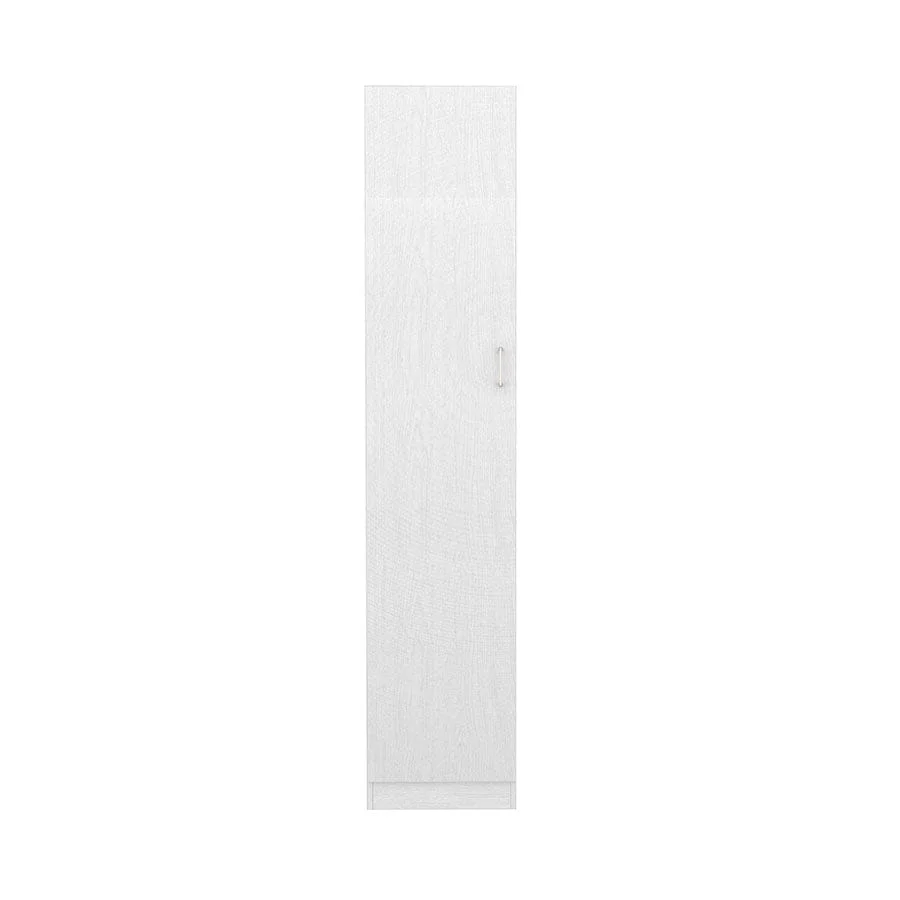 Asher 1 Door Wardrobe - Image 17