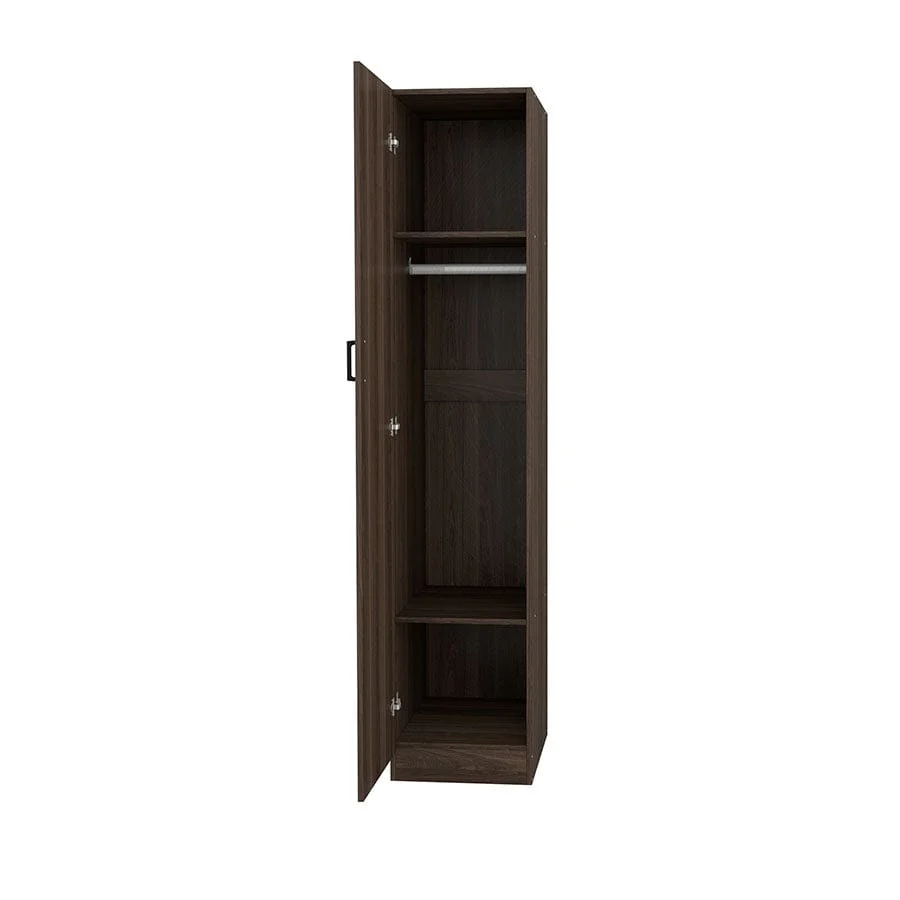 Asher 1 Door Wardrobe - Image 32