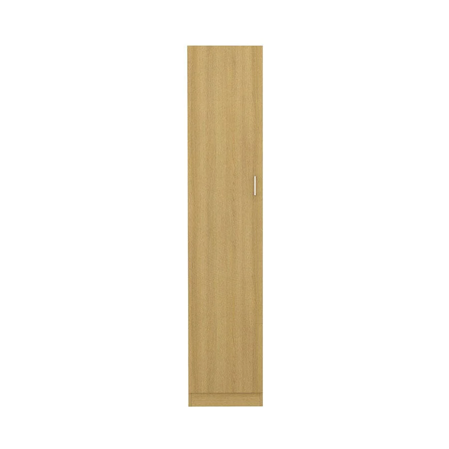 Asher 1 Door Wardrobe - Image 4