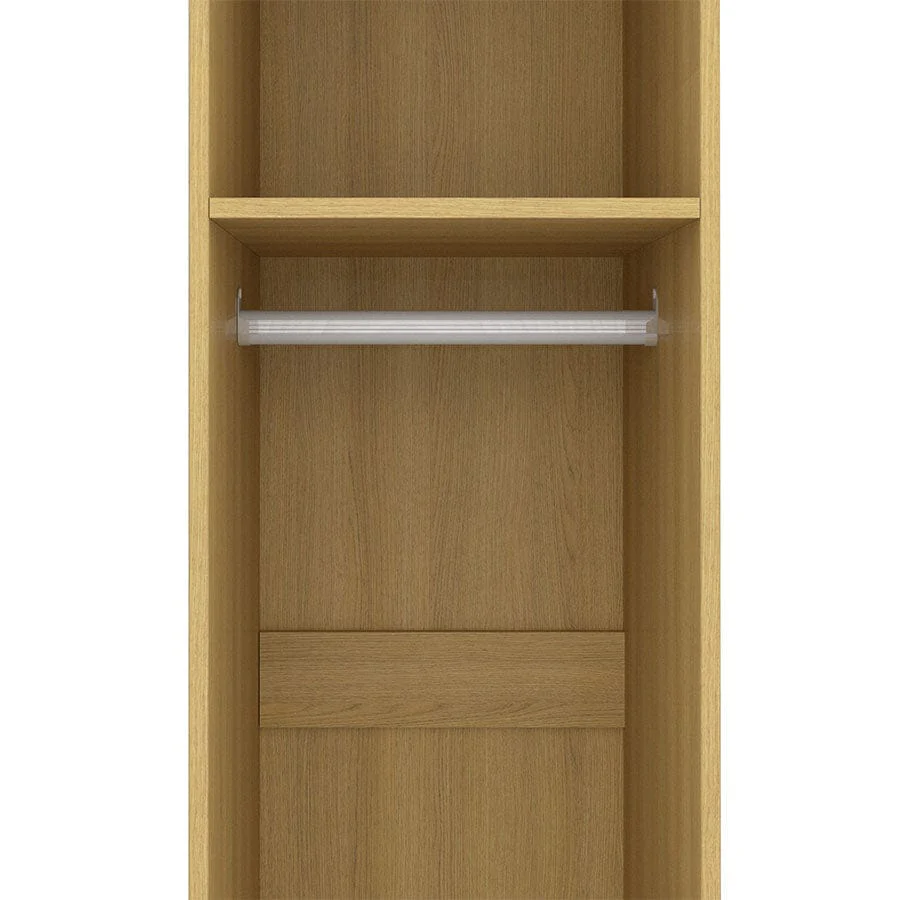 Asher 1 Door Wardrobe - Image 7