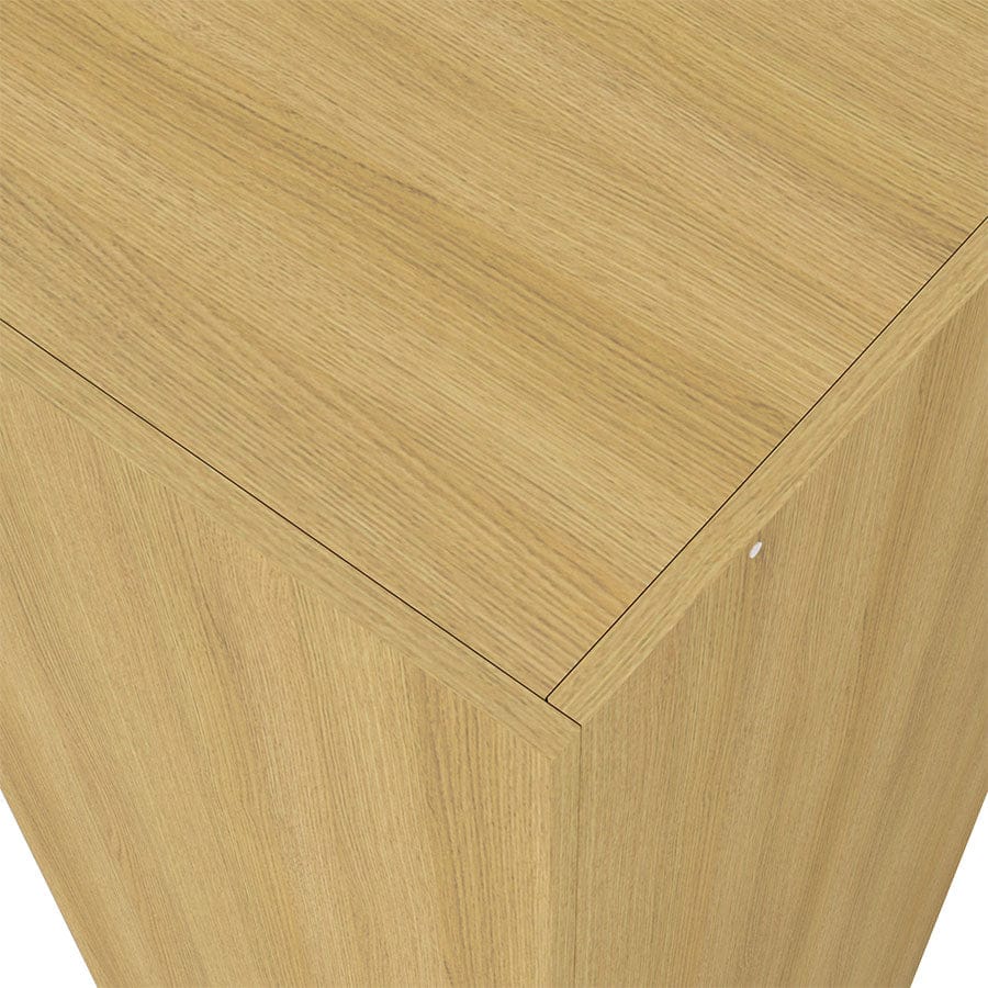 Asher 1 Door Wardrobe - Image 9