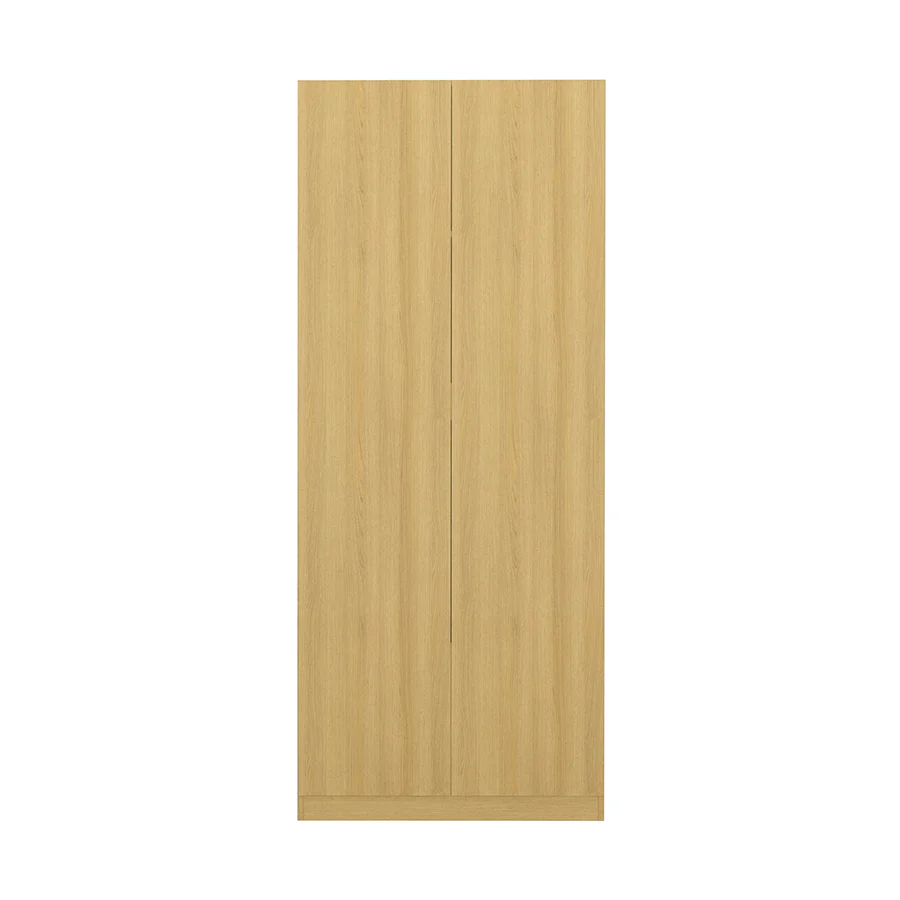 Asher 2 Door Wardrobe with Mirror - Image 12