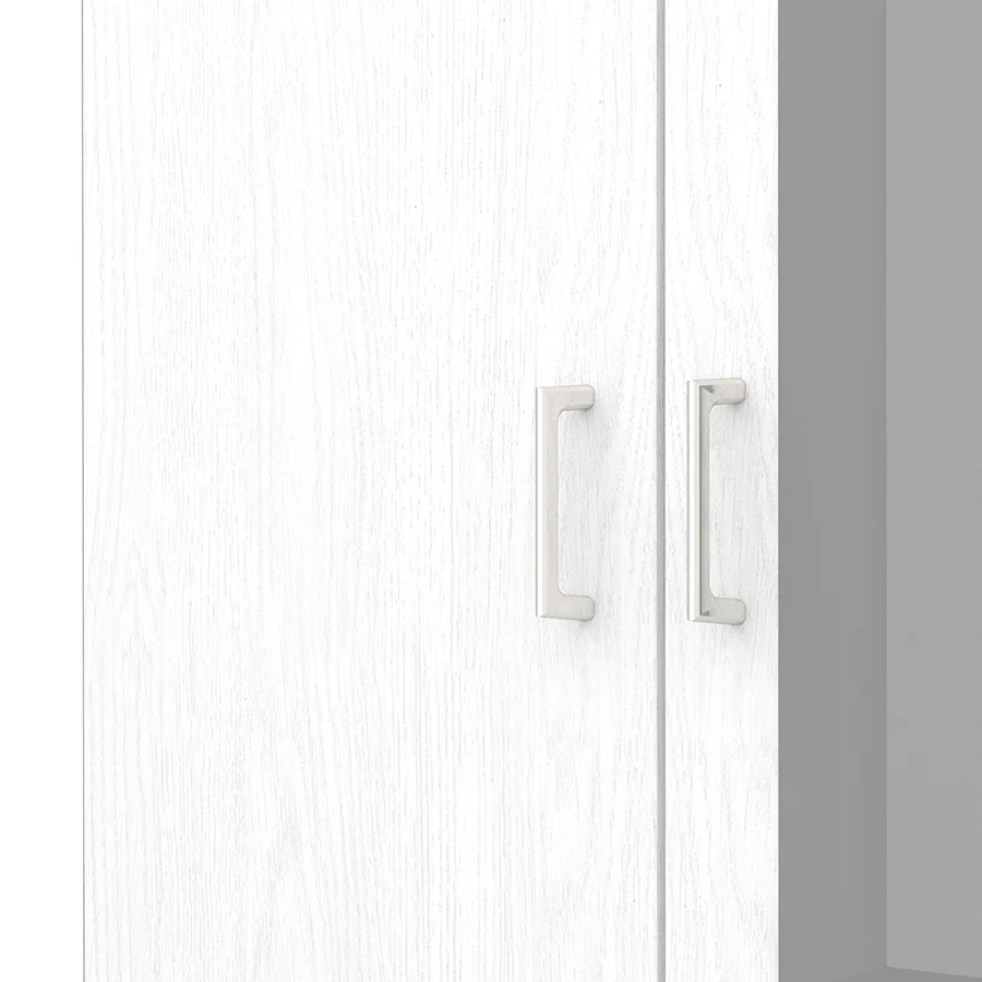 Asher 2 Door Wardrobe with Mirror - Image 20