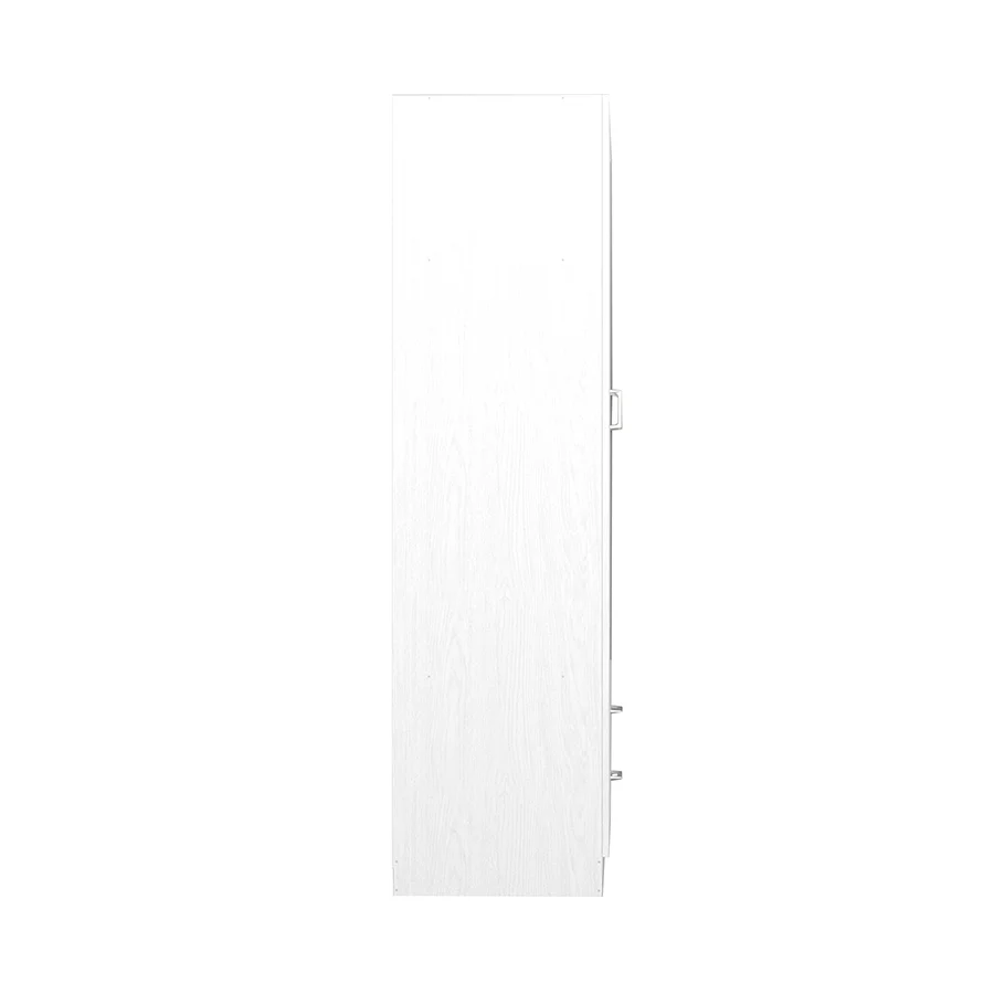 Asher 2 Door Wardrobe with Mirror - Image 25