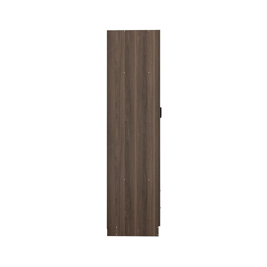 Asher 2 Door Wardrobe with Mirror - Image 33