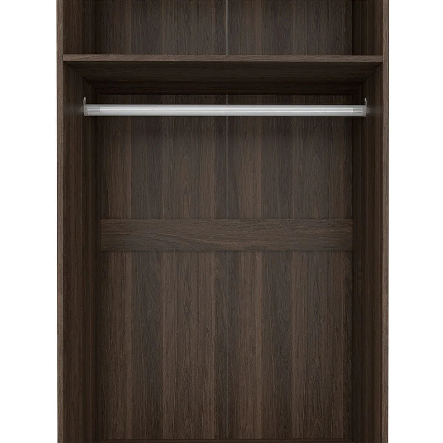 Asher 2 Door Wardrobe with Mirror - Image 35