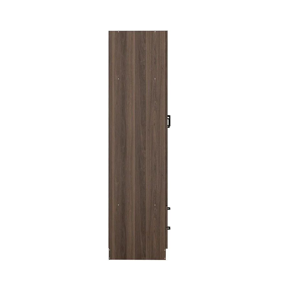 Asher 3 Door Wardrobe with Mirror - Image 32