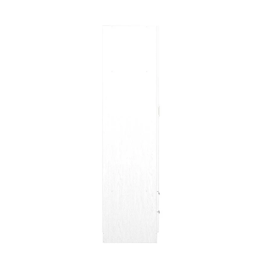Asher 4 Door Wardrobe with Mirror - Image 34