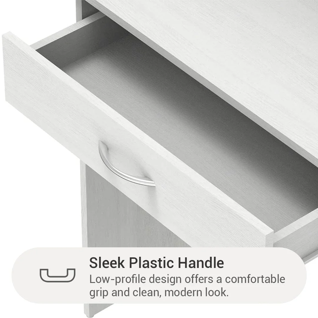 Aslan Dresser with Stool - Image 11