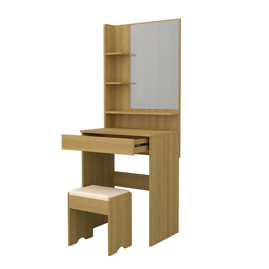 Miller Dresser With Stool - Image 34