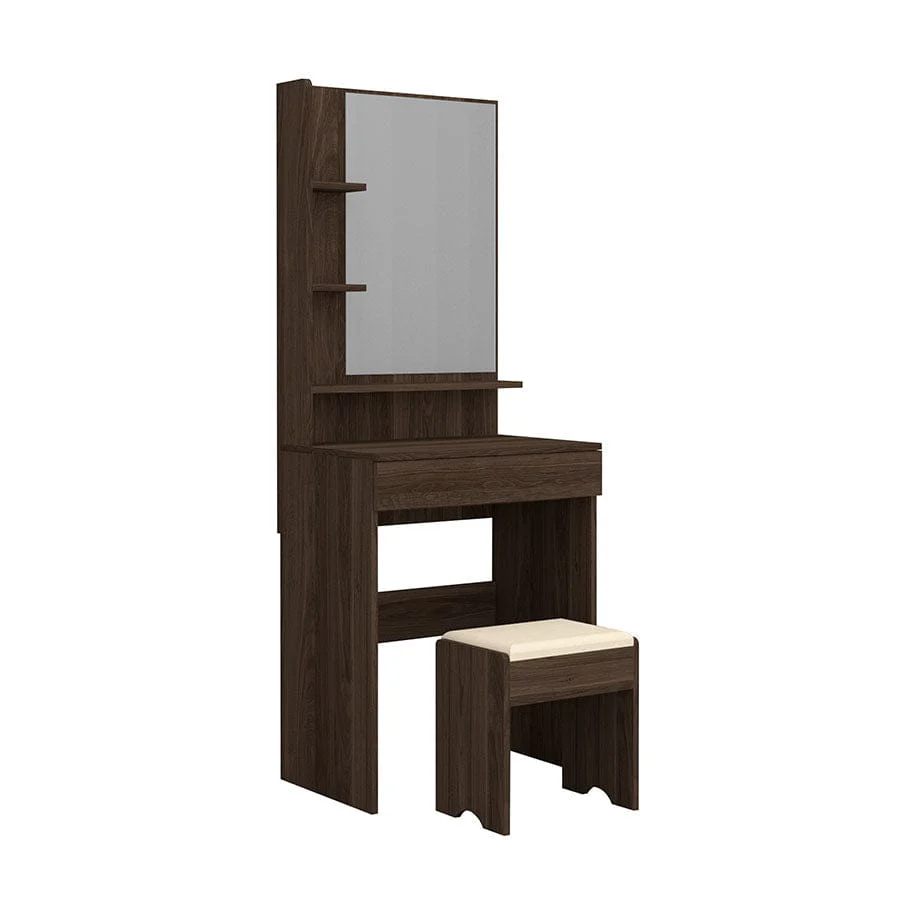Miller Dresser With Stool - Image 35