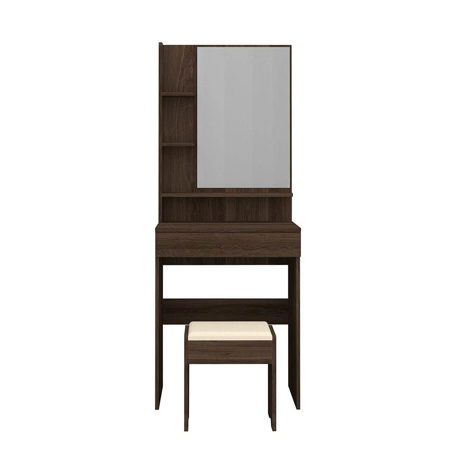 Miller Dresser With Stool - Image 40