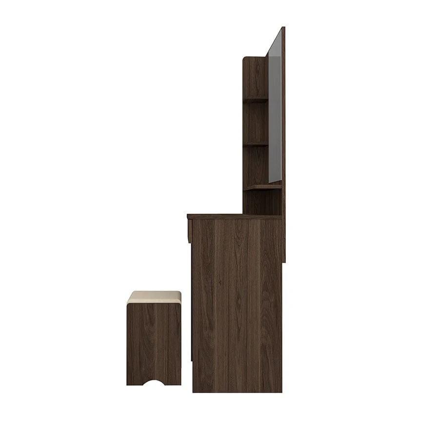 Miller Dresser With Stool - Image 42