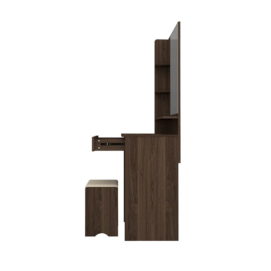 Miller Dresser With Stool - Image 43