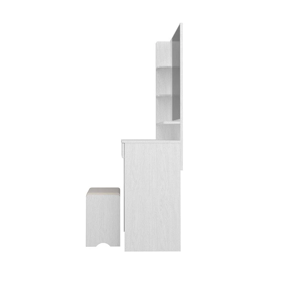 Miller Dresser With Stool - Image 8