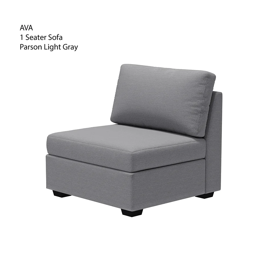 Ava 1 Seater Sofa