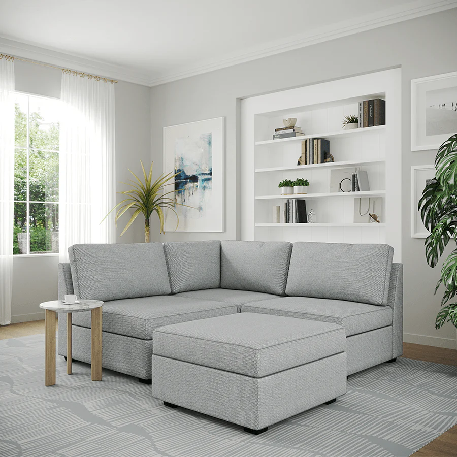 Ava 1 Seater Sofa - Image 11