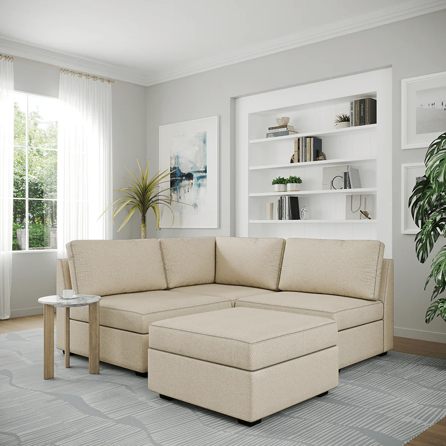 Ava 1 Seater Sofa - Image 13