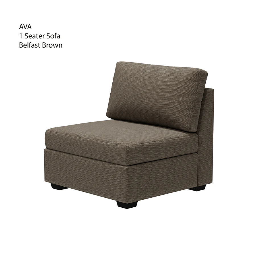 Ava 1 Seater Sofa - Image 14