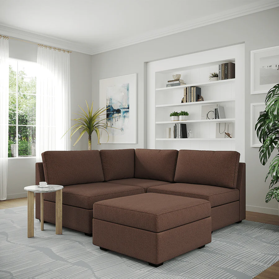 Ava 1 Seater Sofa - Image 17
