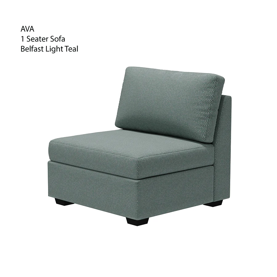 Ava 1 Seater Sofa - Image 18