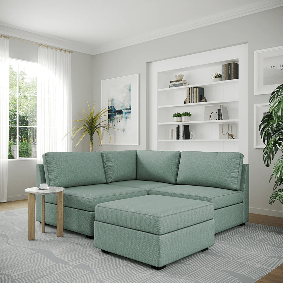 Ava 1 Seater Sofa - Image 19