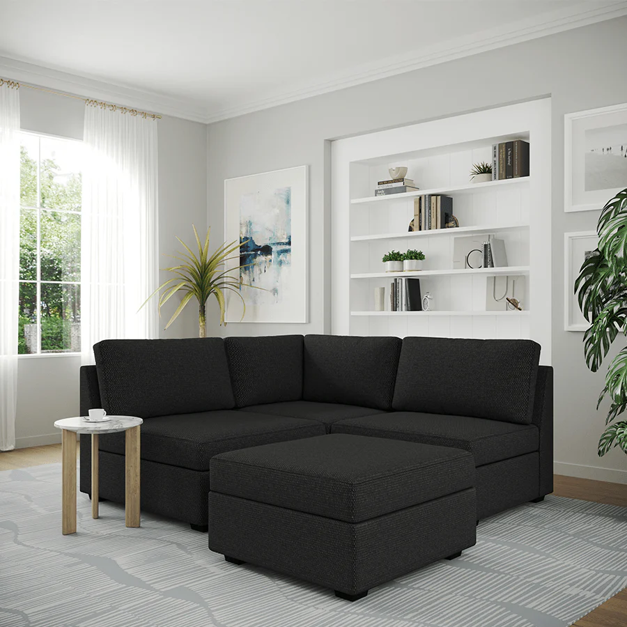Ava 1 Seater Sofa - Image 2