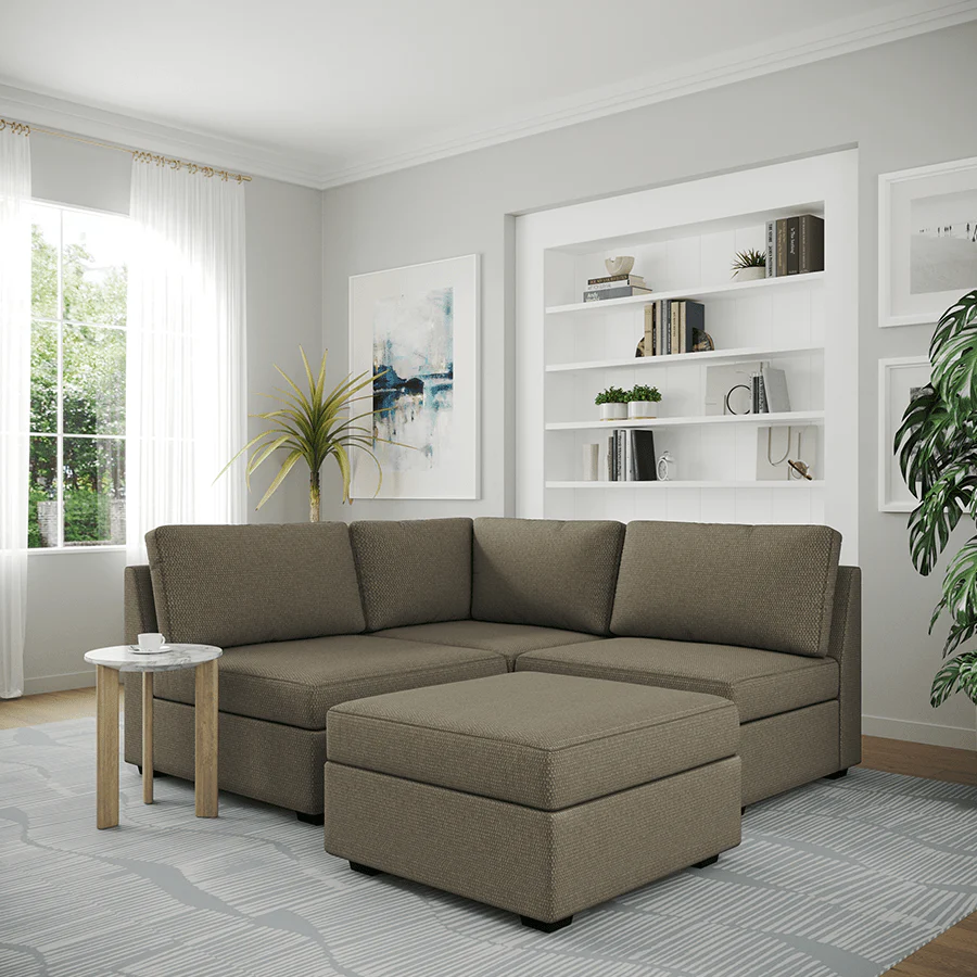 Ava 1 Seater Sofa - Image 21