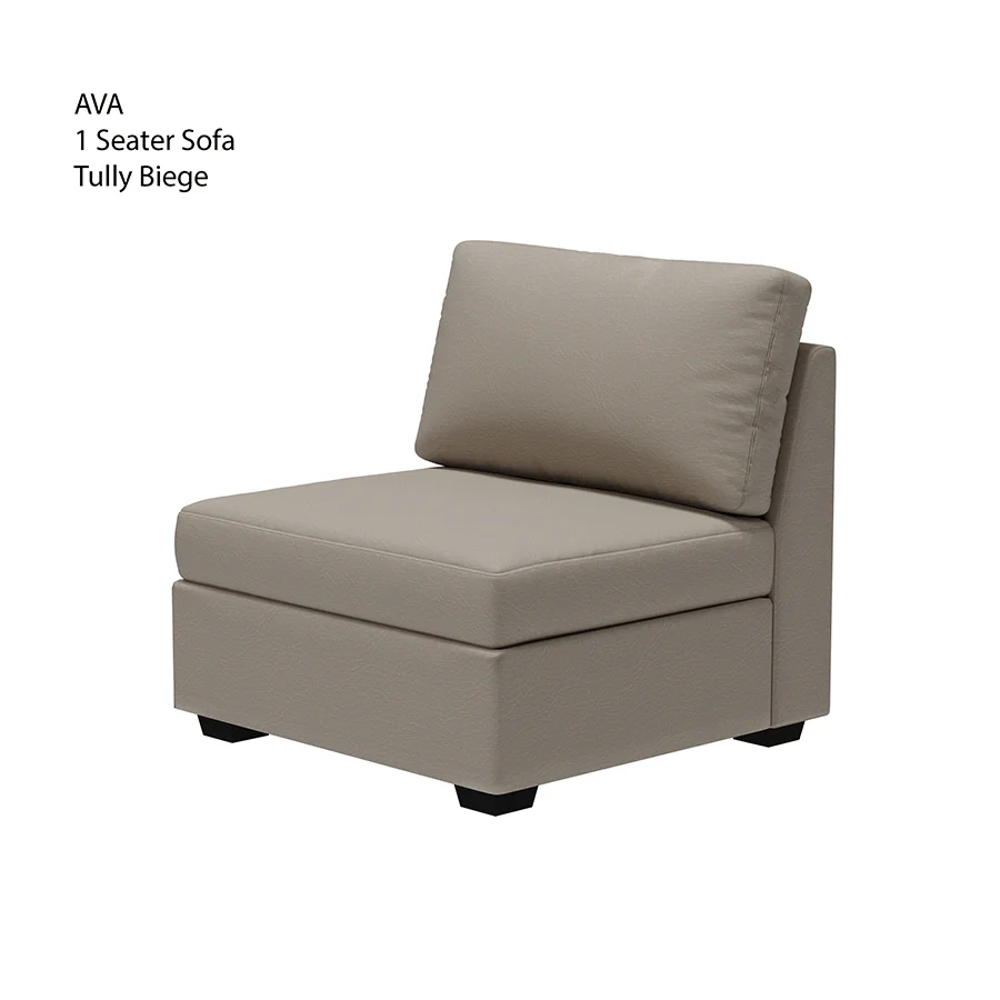 Ava 1 Seater Sofa - Image 24