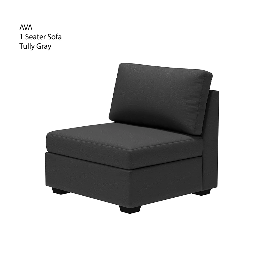 Ava 1 Seater Sofa - Image 26