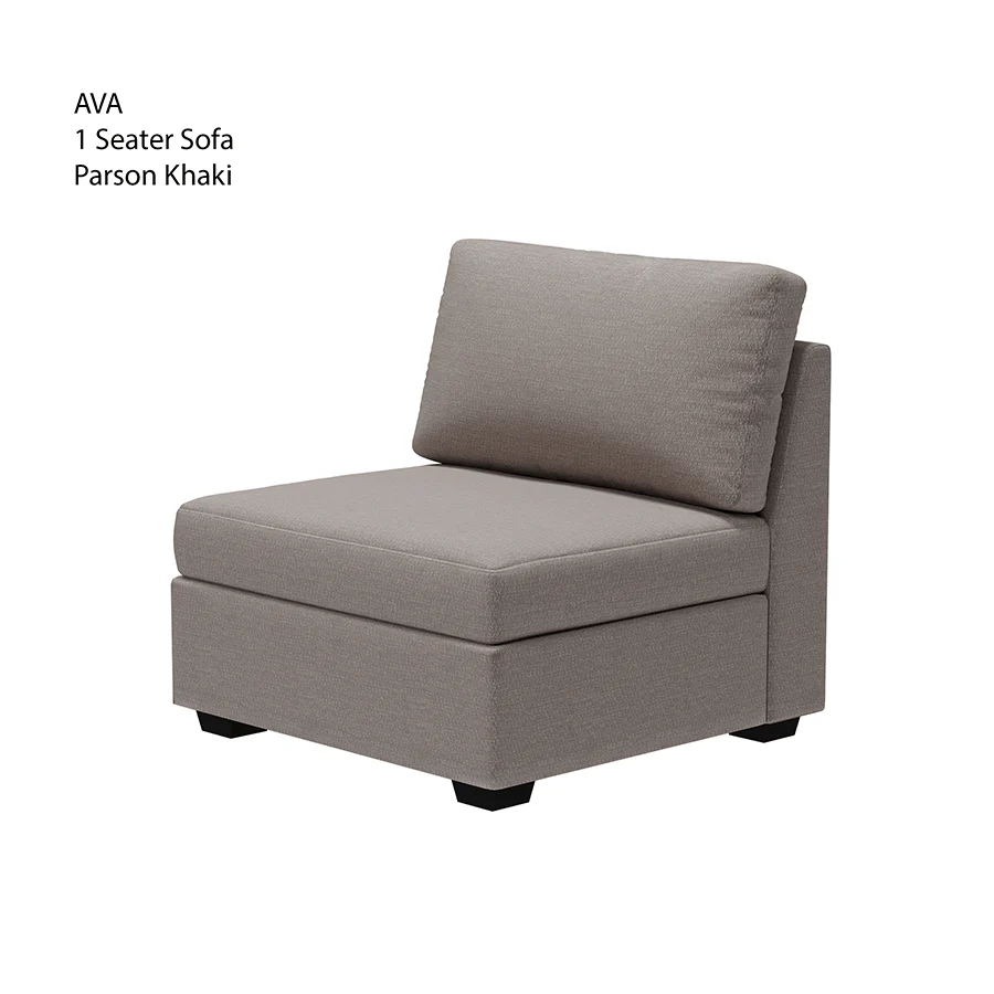 Ava 1 Seater Sofa - Image 4
