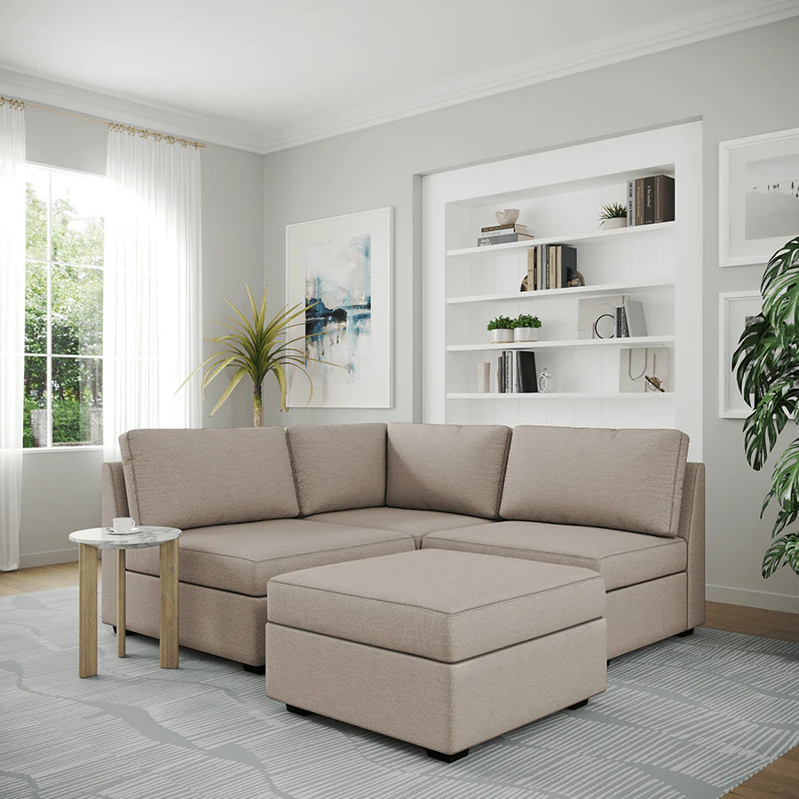 Ava 1 Seater Sofa - Image 5