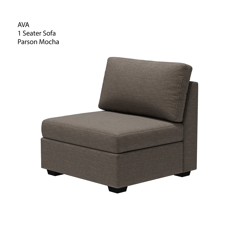 Ava 1 Seater Sofa - Image 6