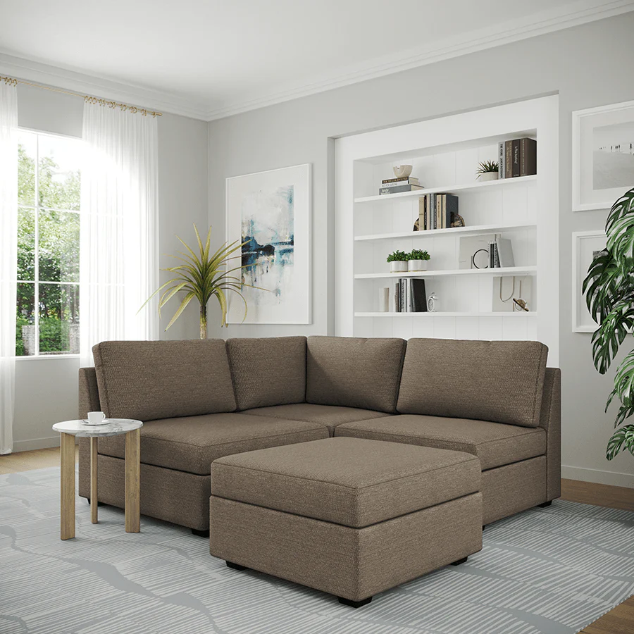 Ava 1 Seater Sofa - Image 7