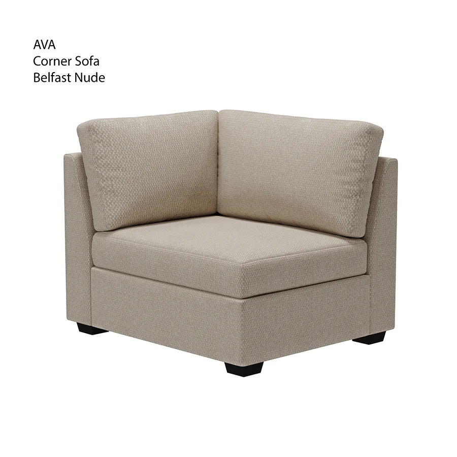 Ava Corner Sofa - Image 12
