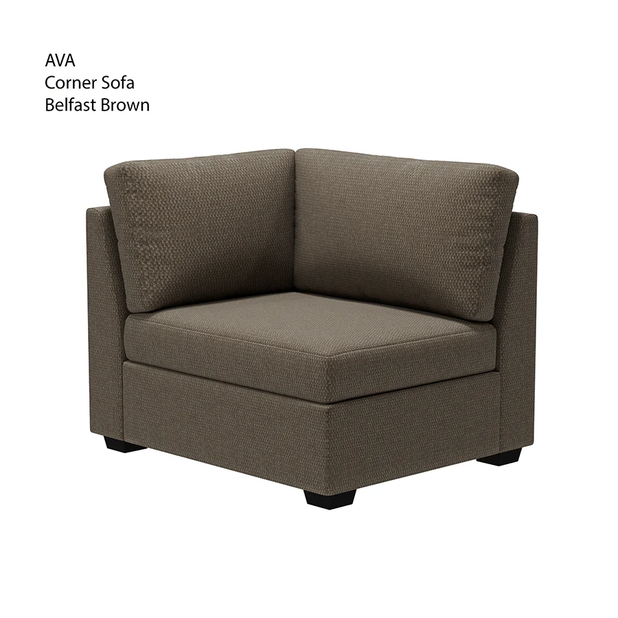 Ava Corner Sofa - Image 14