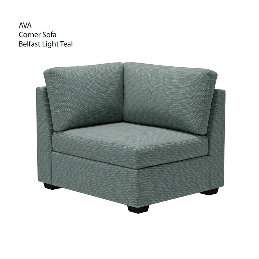 Ava Corner Sofa - Image 18