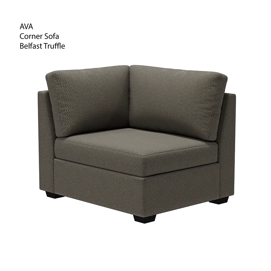 Ava Corner Sofa - Image 20