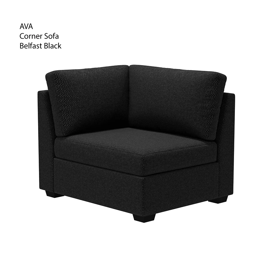 Ava Corner Sofa - Image 22