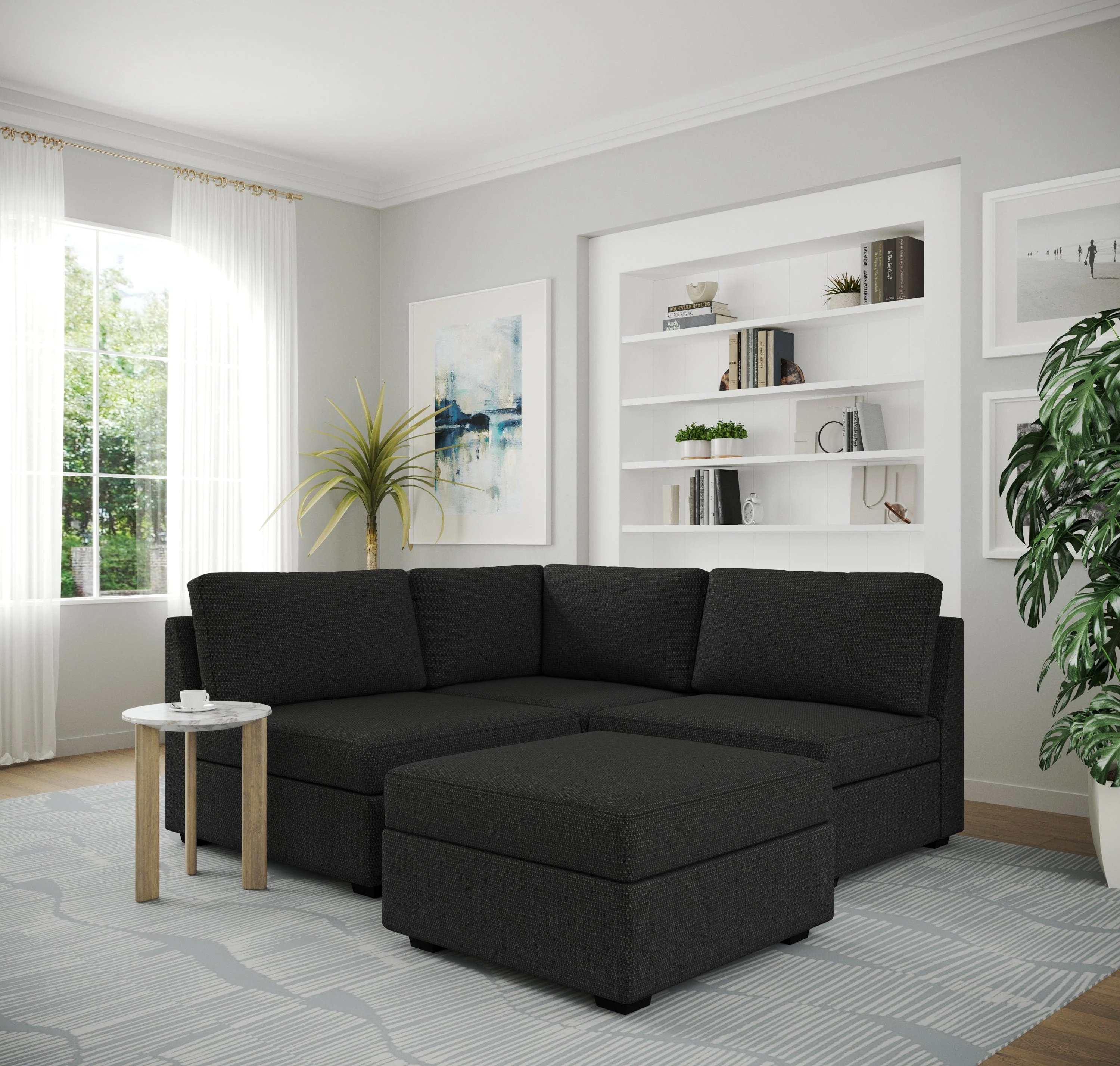 Ava Corner Sofa - Image 23