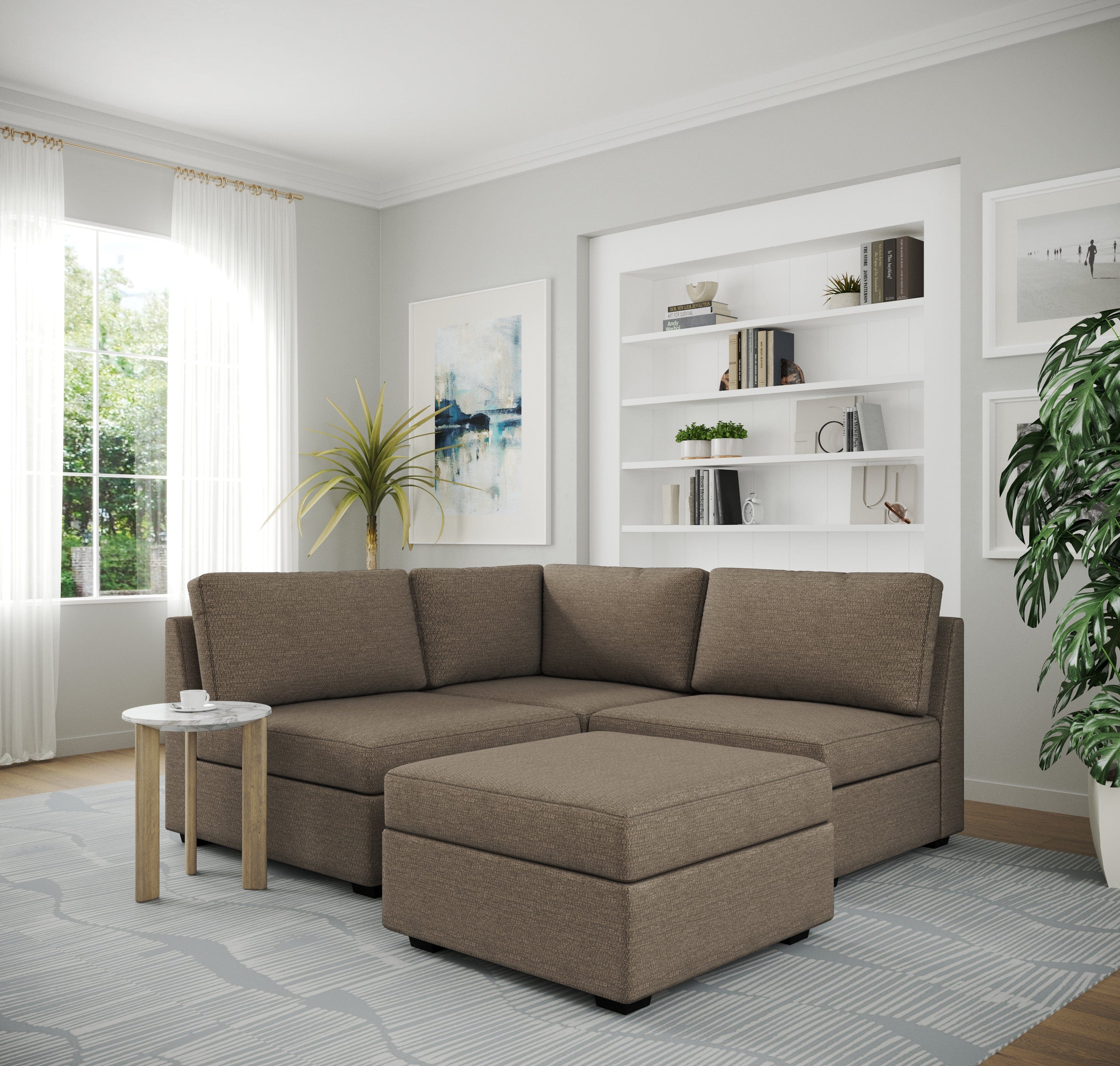 Ava Corner Sofa - Image 7