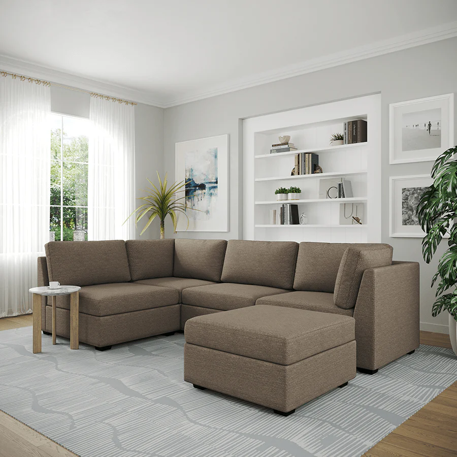 Ava Ottoman with Storage - Image 11