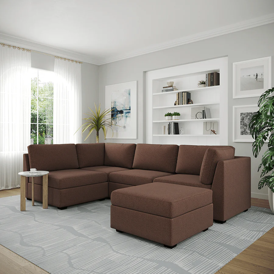 Ava Ottoman with Storage - Image 31