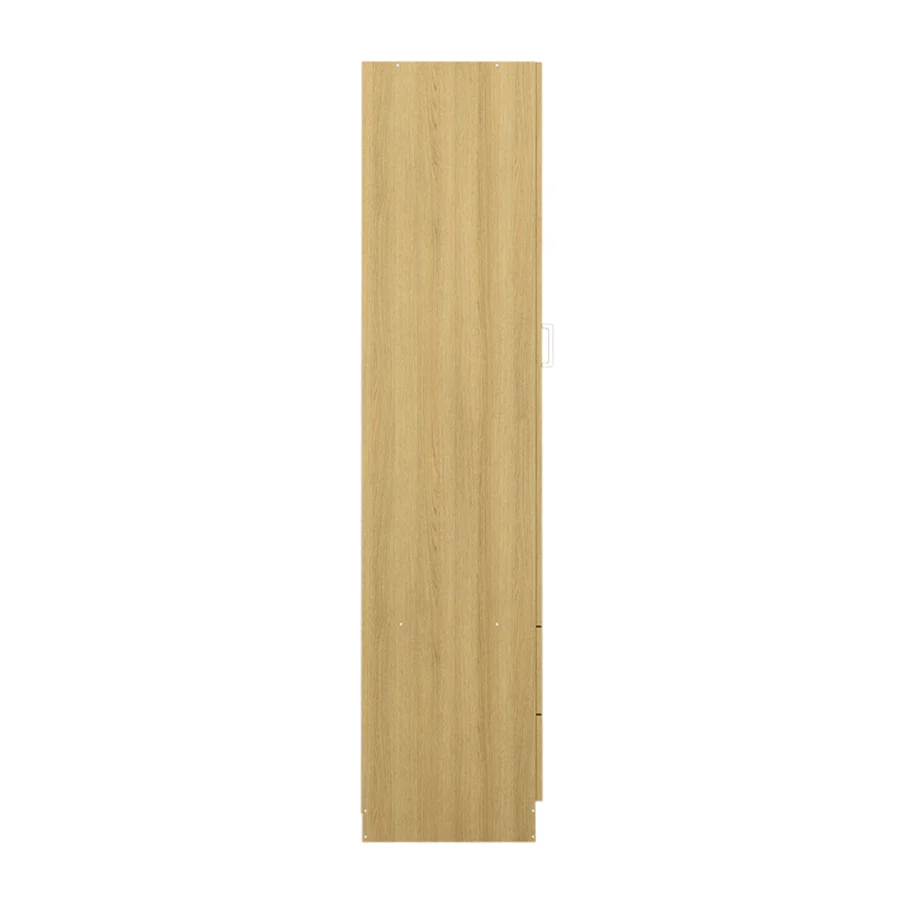 Averie 1 Door Wardrobe with 2 Drawer - Image 24