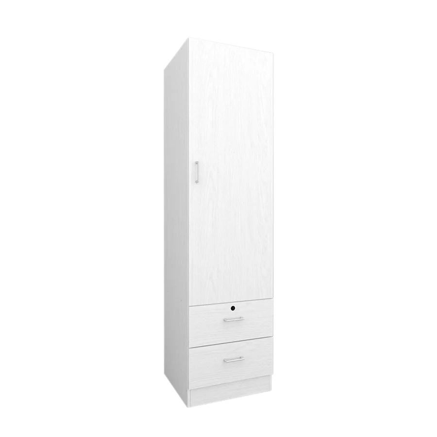 Averie 1 Door Wardrobe with 2 Drawer - Image 26