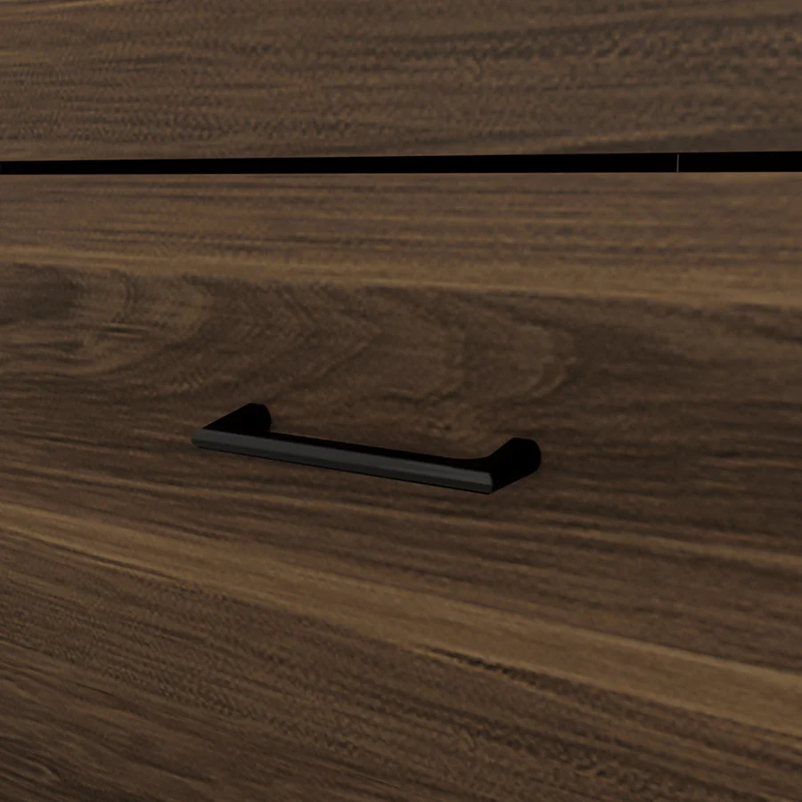 Averie 1 Door Wardrobe with 2 Drawer - Image 9