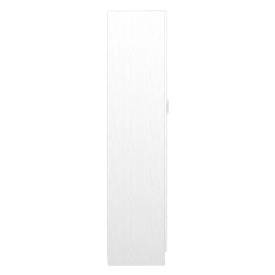 Averie 2 Door with 2 Shelves 2 Drawer Wardrobe - Image 12