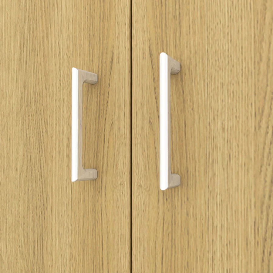 Averie 2 Door with 2 Shelves 2 Drawer Wardrobe - Image 23